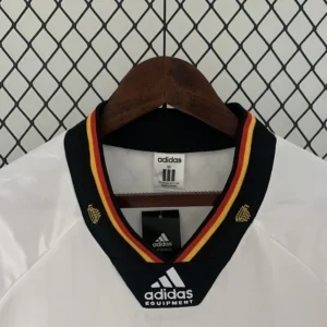 Retro Germany 1992 Home Jersey