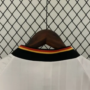 Retro Germany 1992 Home Jersey