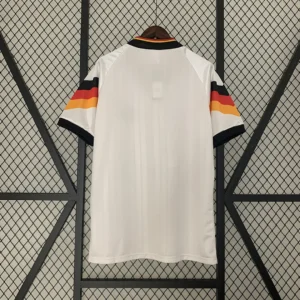 Retro Germany 1992 Home Jersey