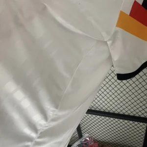 Retro Germany 1992 Home Jersey
