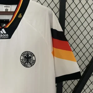 Retro Germany 1992 Home Jersey