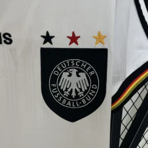 Retro Germany 1996 Home Jersey
