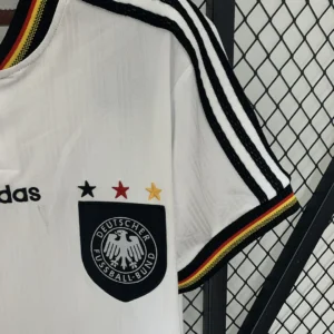 Retro Germany 1996 Home Jersey