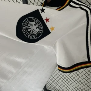 Retro Germany 1996 Home Jersey