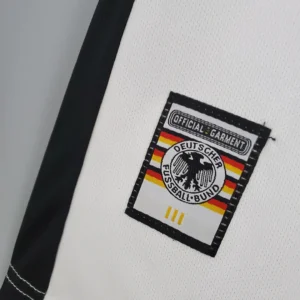 Retro Germany 1998 Home Jersey
