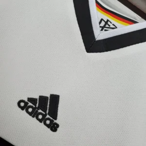 Retro Germany 1998 Home Jersey