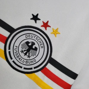 Retro Germany 1998 Home Jersey
