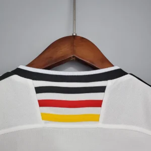 Retro Germany 1998 Home Jersey