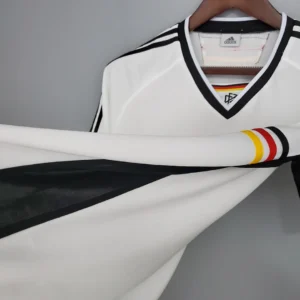 Retro Germany 1998 Home Jersey