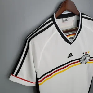 Retro Germany 1998 Home Jersey