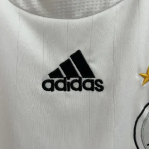 Retro Germany 2006 Home Jersey
