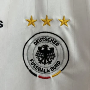 Retro Germany 2006 Home Jersey