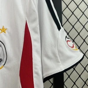 Retro Germany 2006 Home Jersey