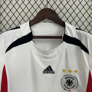 Retro Germany 2006 Home Jersey