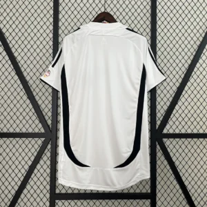 Retro Germany 2006 Home Jersey