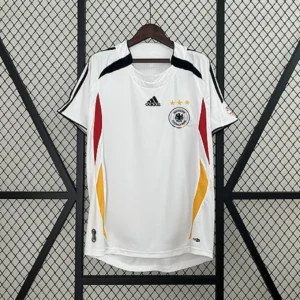 Retro Germany 2006 Home Jersey