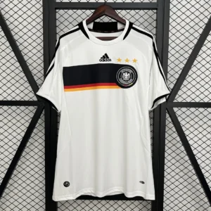 Retro Germany 2008 Home Jersey