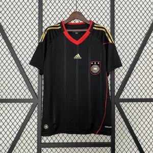 Retro Germany 2010 Away Jersey