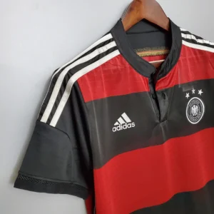 Retro Germany 2014 Away Jersey