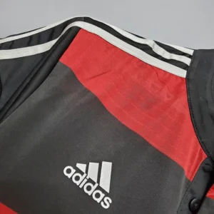 Retro Germany 2014 Away Jersey