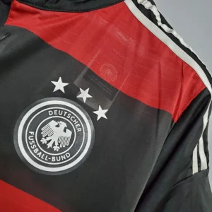 Retro Germany 2014 Away Jersey