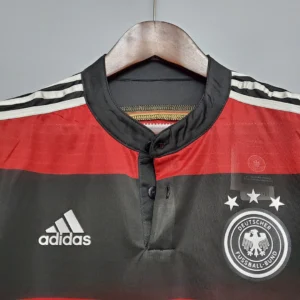 Retro Germany 2014 Away Jersey