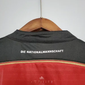 Retro Germany 2014 Away Jersey