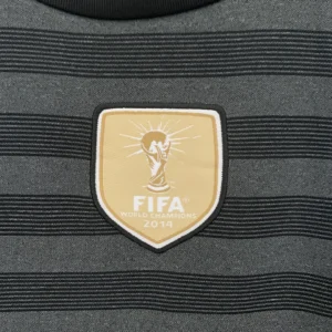 Retro Germany 2016 Away Jersey
