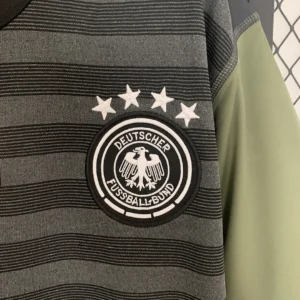 Retro Germany 2016 Away Jersey