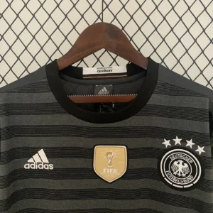 Retro Germany 2016 Away Jersey