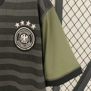 Retro Germany 2016 Away Jersey