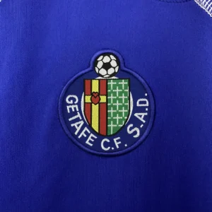 Retro Getafe 2009/2010 Home Jersey