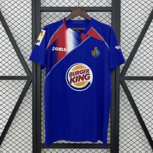 Retro Getafe 2009/2010 Home Jersey