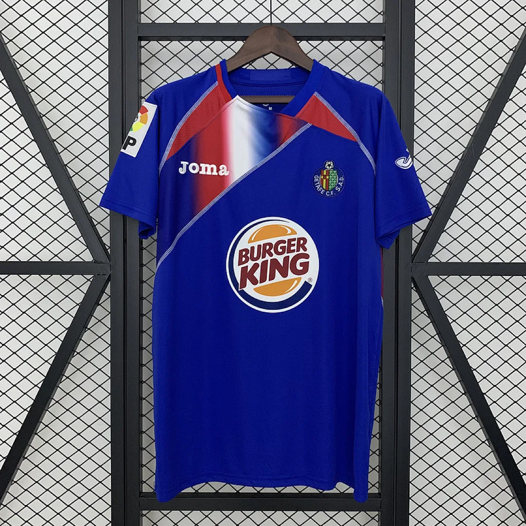 Retro Getafe 2009/2010 Home Jersey