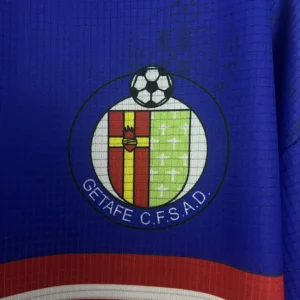 Retro Getafe 1998/1999 Home Jersey