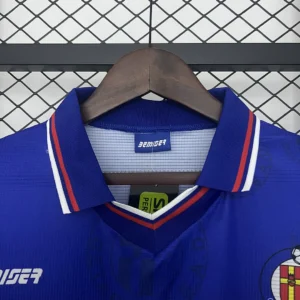 Retro Getafe 1998/1999 Home Jersey