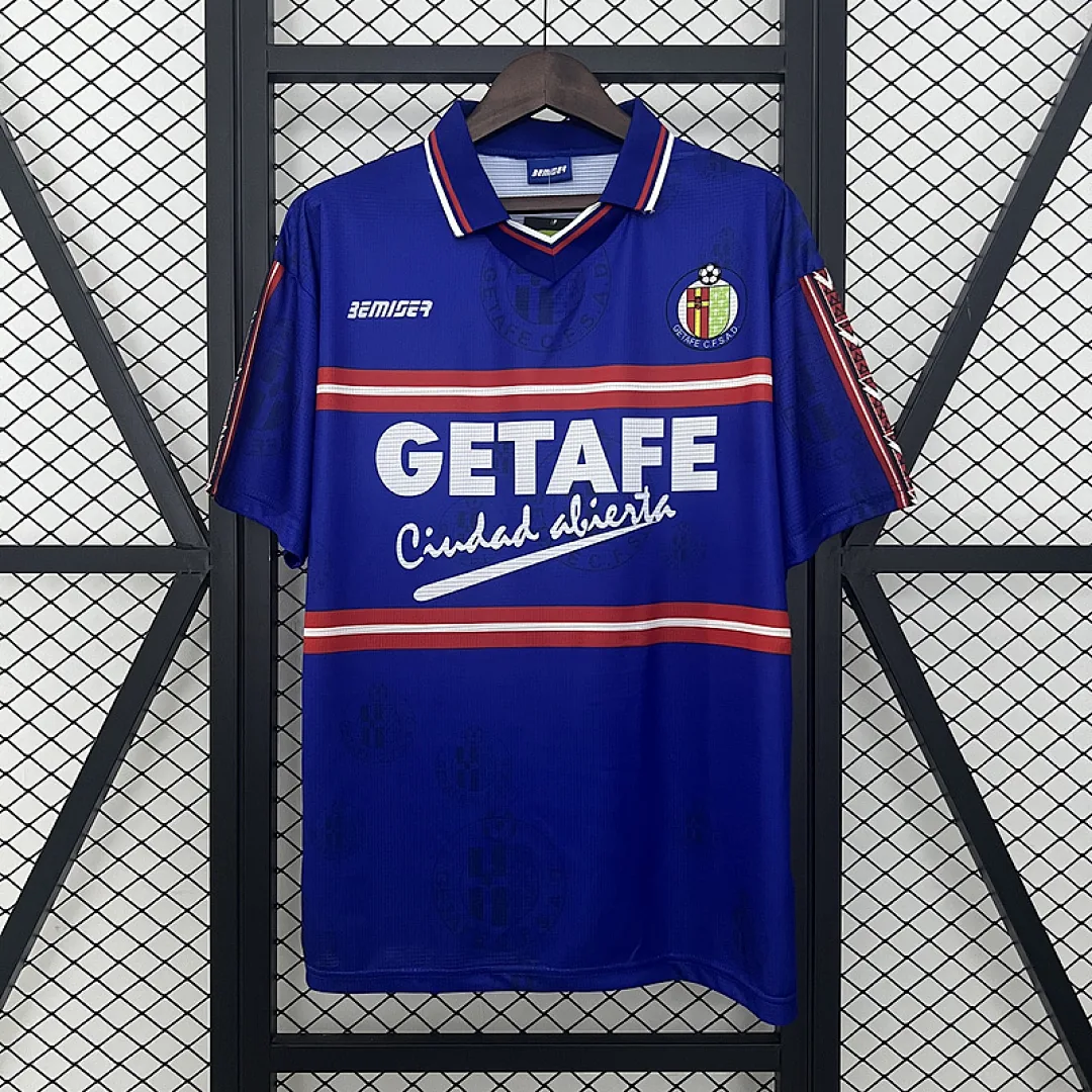 Retro Getafe 1998/1999 Home Jersey