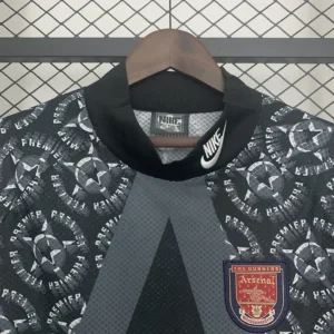 Retro Goalkeeper Arsenal 1994/1995 Jersey