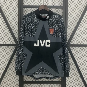 Retro Goalkeeper Arsenal 1994/1995 Jersey