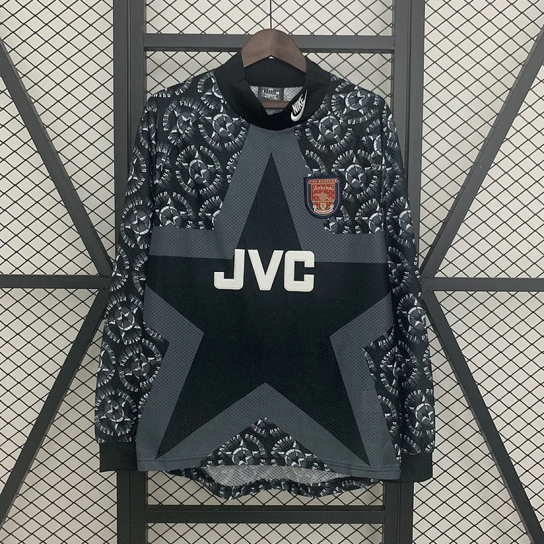 Retro Goalkeeper Arsenal 1994/1995 Jersey
