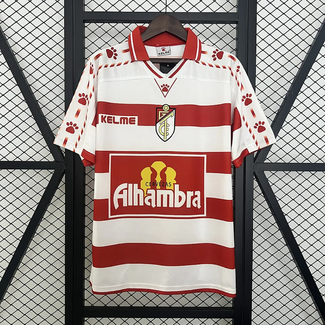 Retro Granada 1997/1998 Home Jersey