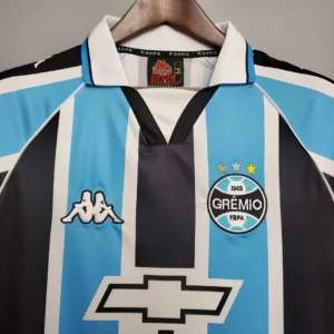 Retro Gremio 2000 Home Jersey