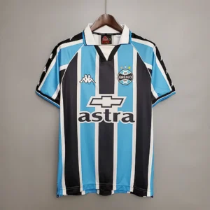Retro Gremio 2000 Home Jersey