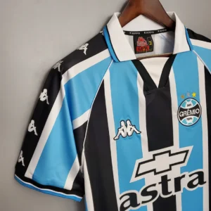 Retro Gremio 2000 Home Jersey