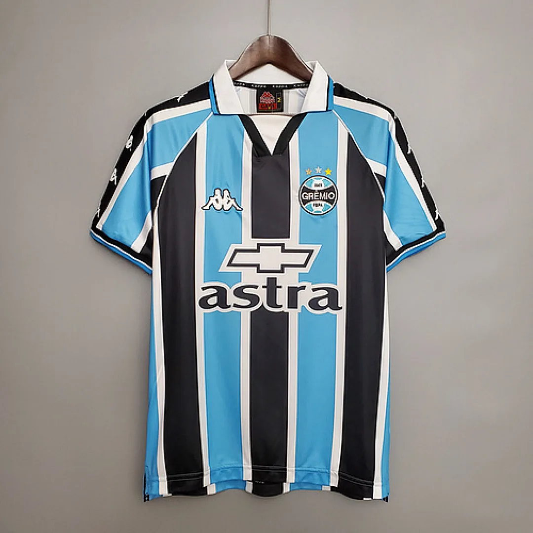 Retro Gremio 2000 Home Jersey