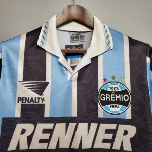 Retro Gremio Home Jersey