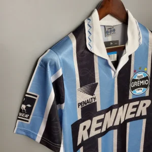 Retro Gremio Home Jersey