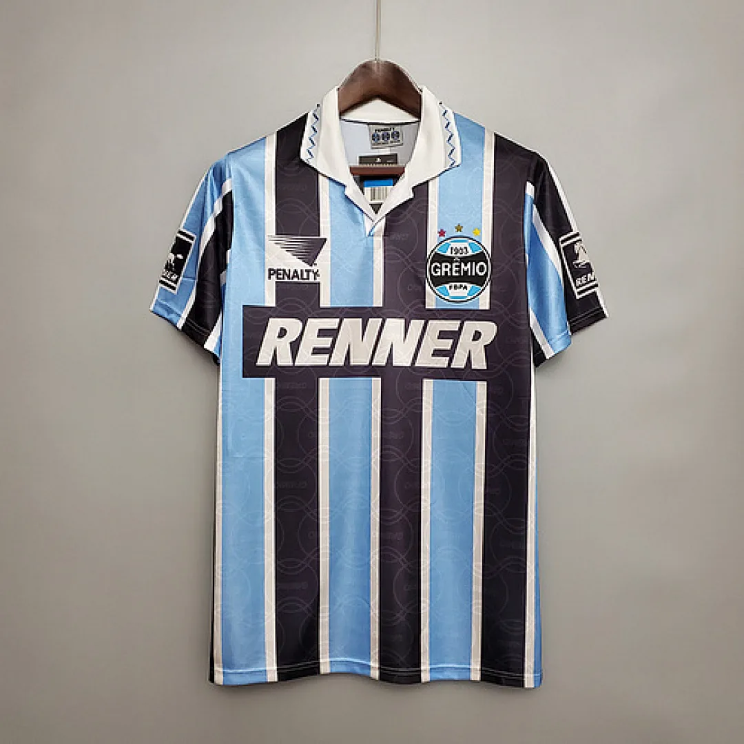 Retro Gremio Home Jersey