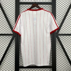 Retro Hamburg 1984 White Jersey
