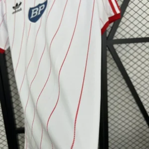 Retro Hamburg 1984 White Jersey